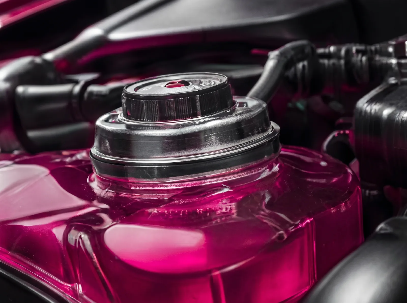Fluidos automotivos especiais