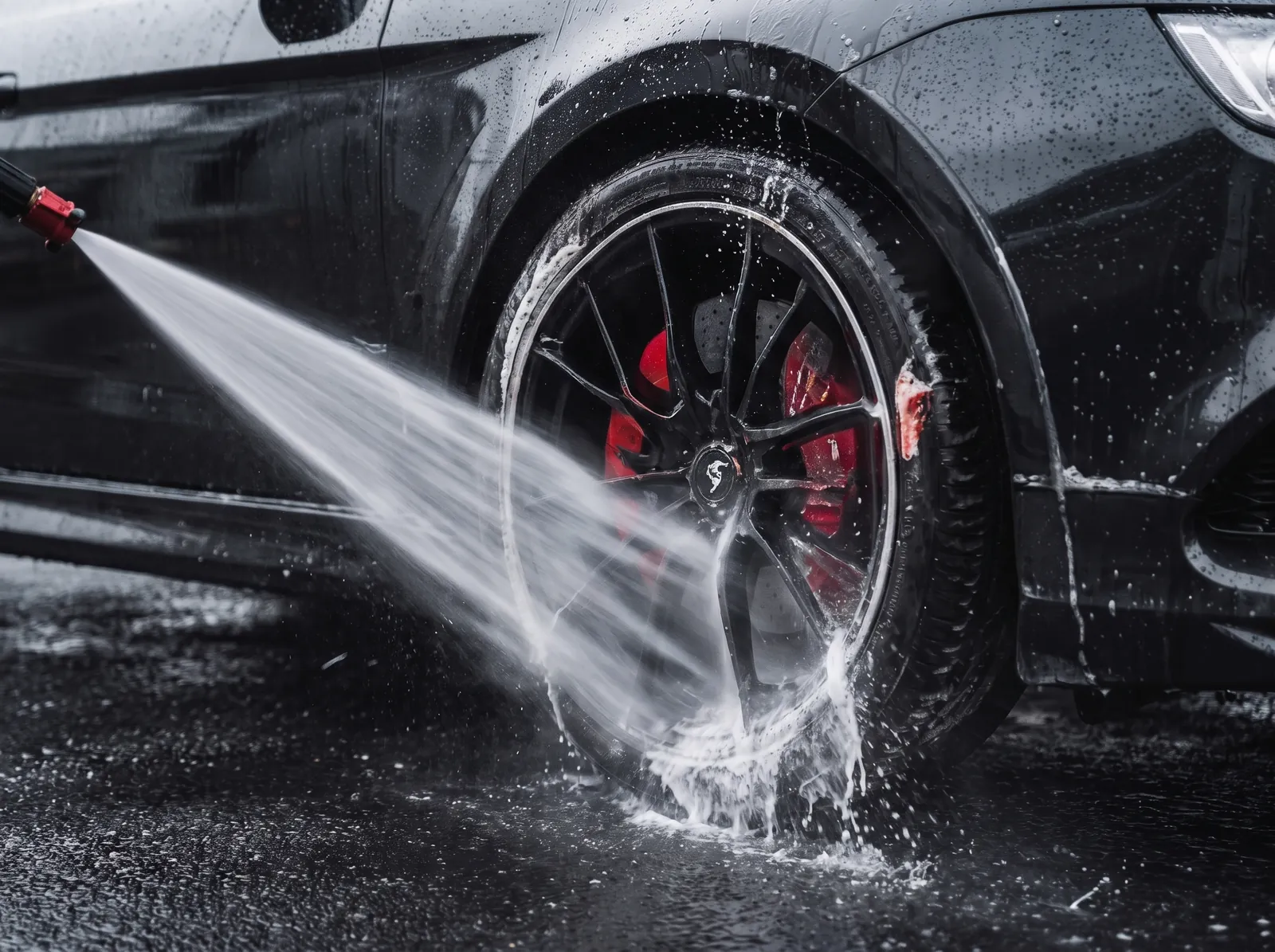 Limpeza pesada automotiva Texas Química